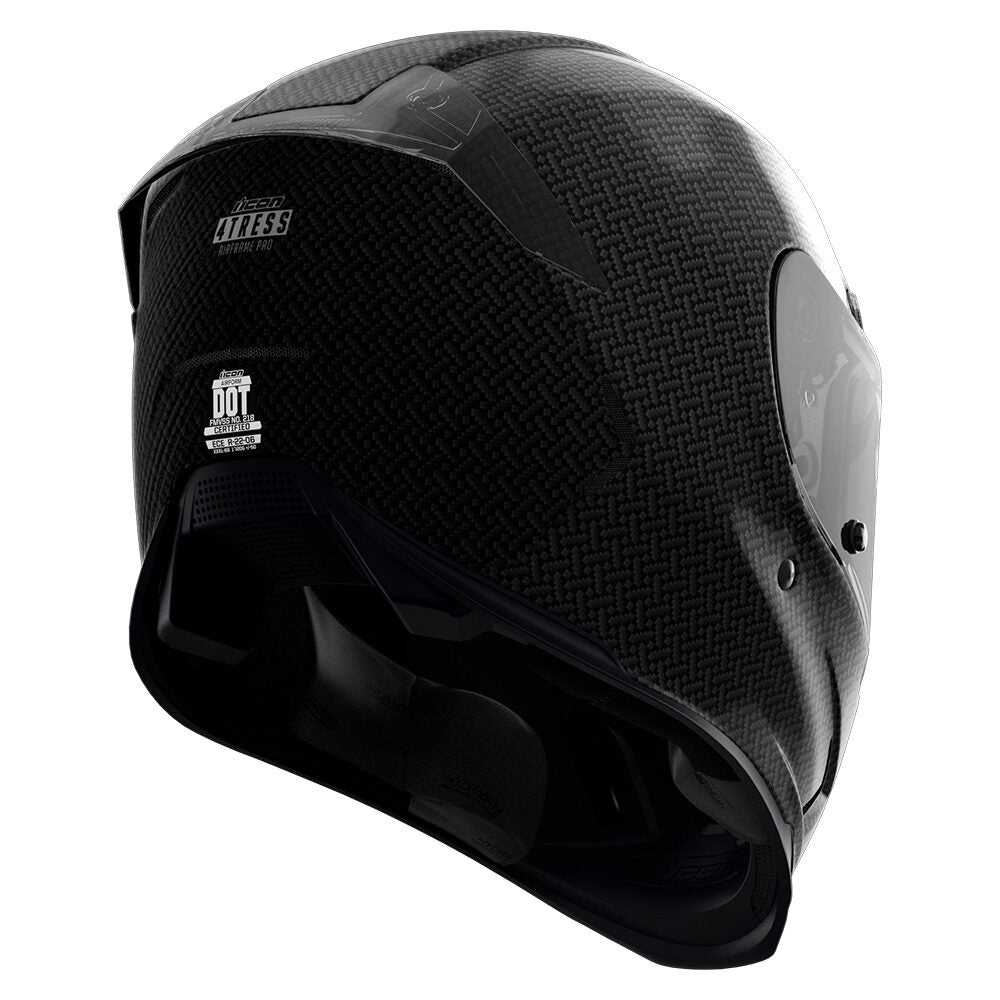 ICON Airframe Pro Carbon 4tress