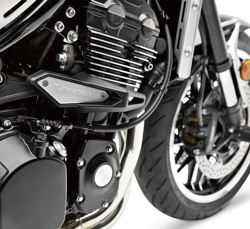 Kawasaki ZR900 Frame Slider Set