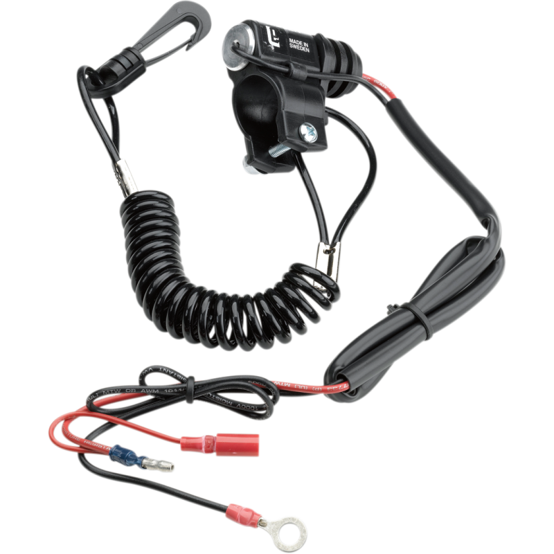 Moose Racing Lanyard Kill Switch System
