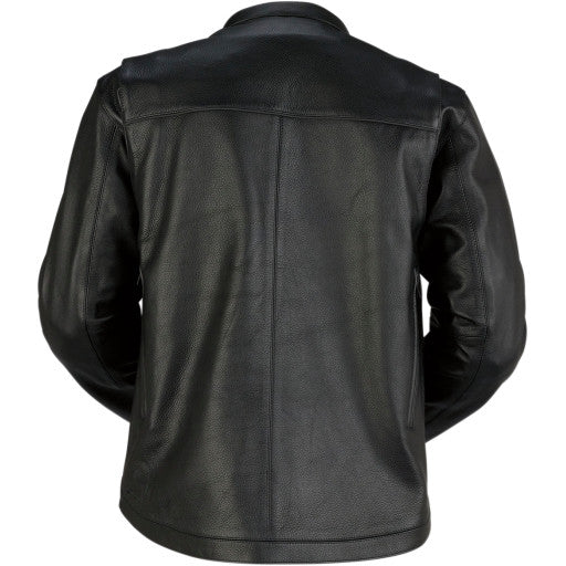 Z1R Munition Leather Jacket
