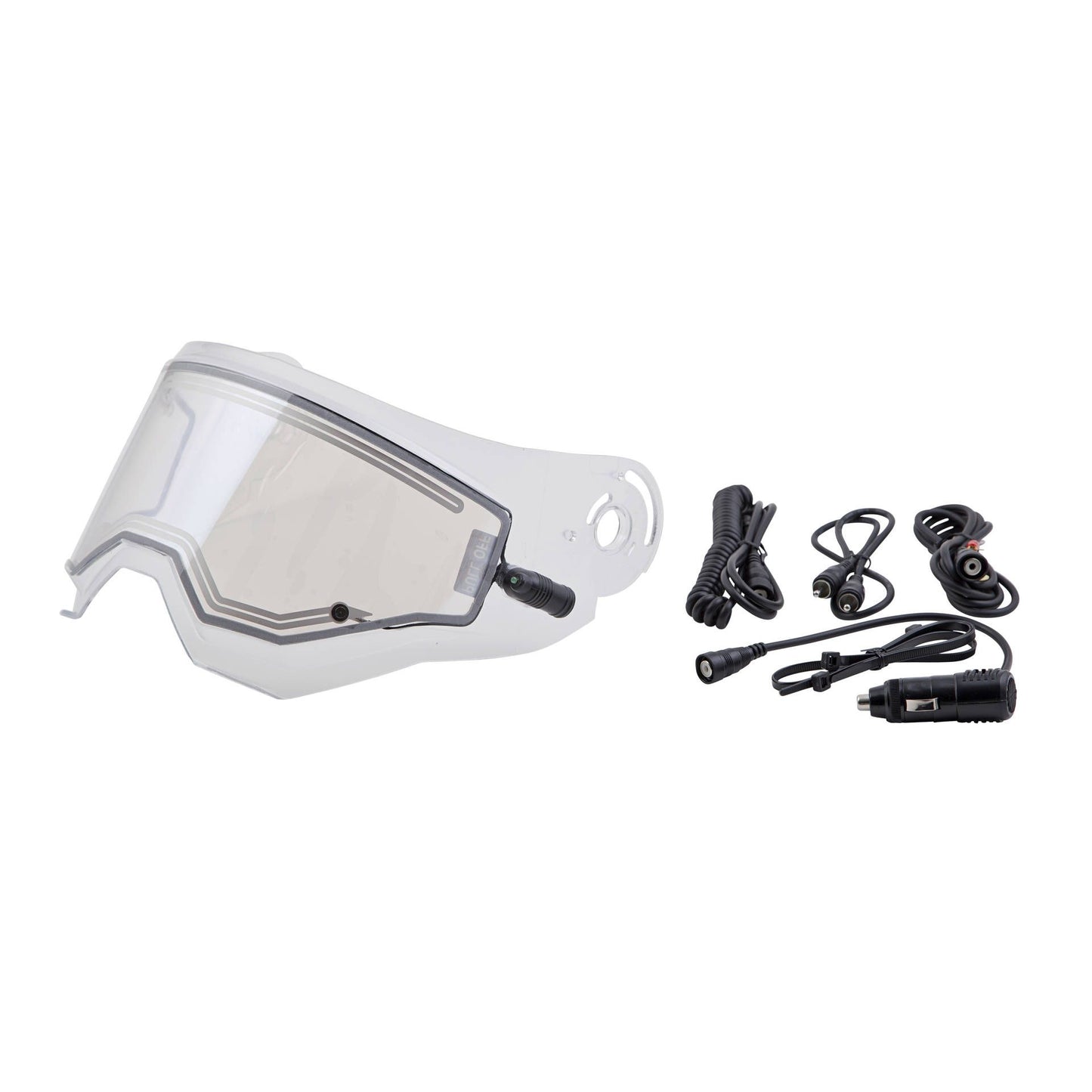 Scorpion EXO-AT950 Snow Helmet with Electric Shield