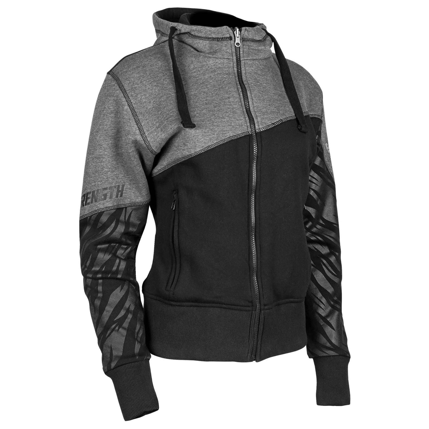 Speed & Strength Cat Out'A Hell Armored Hoody