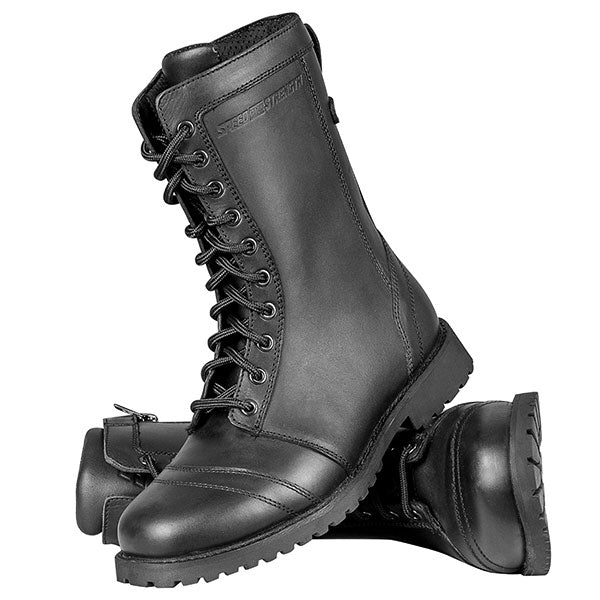 SPEED & STRENGTH WOMEN'S FAST TIME MOTORCYCLE BOOT