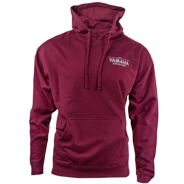 Yamaha Adventure Unisex Pullover Hoodie