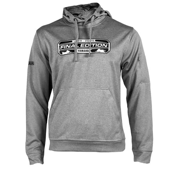 Yamaha Final Edition Hoodie