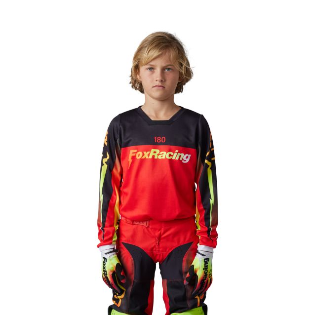 Fox Youth 180 Statk Jersey
