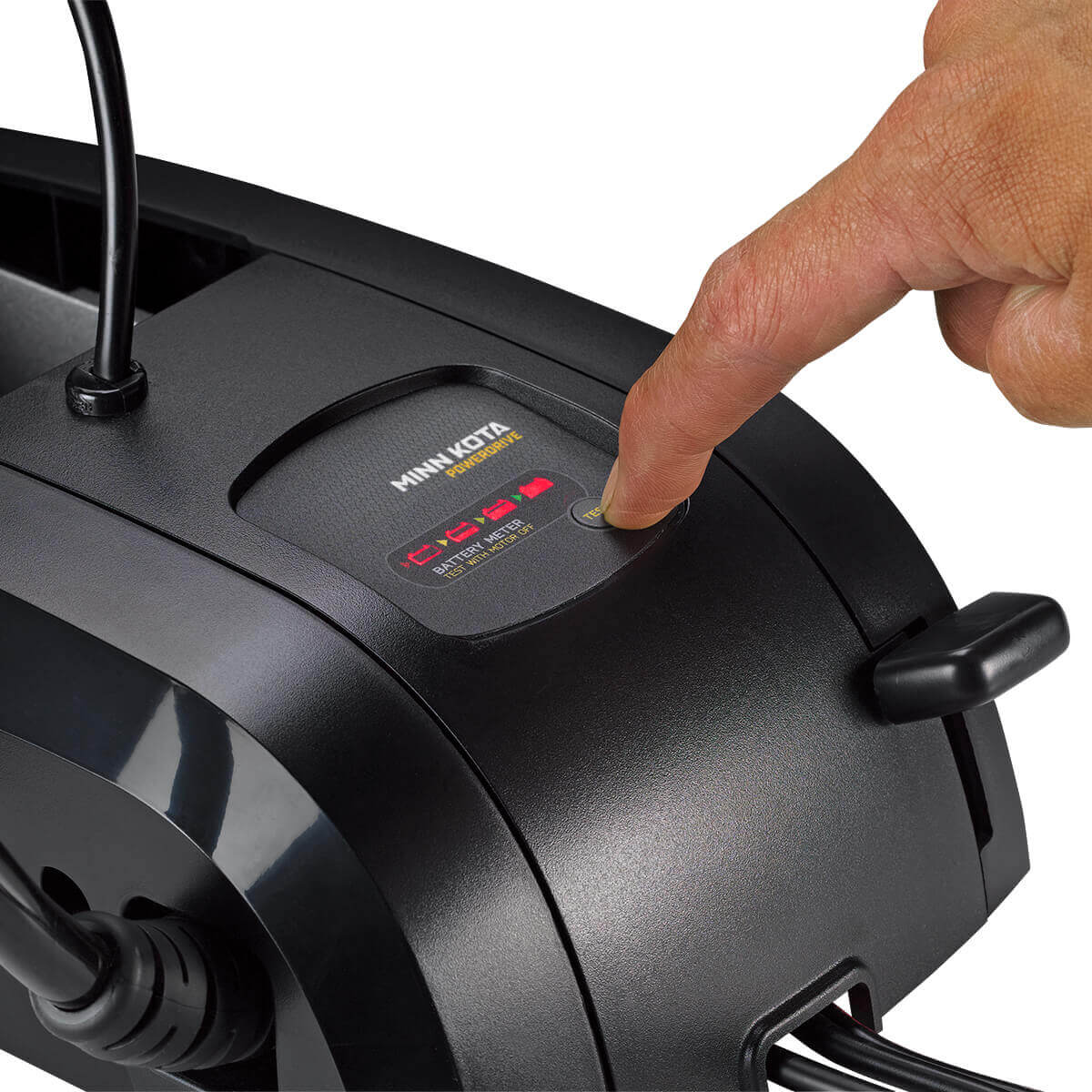 Minn Kota Powerdrive 55lb 54"