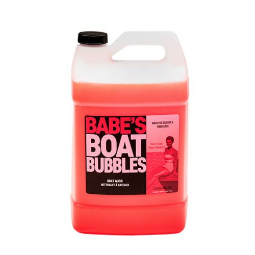 BABE'S Boat Bubbles