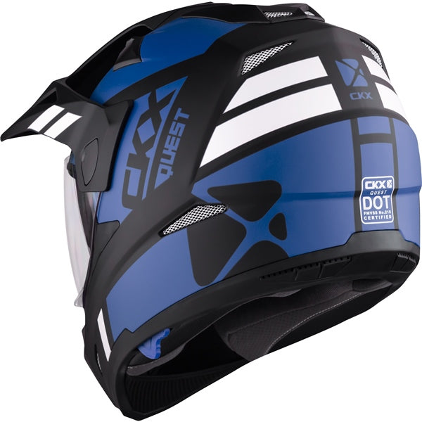 CKX Quest RSV Flash Helmet