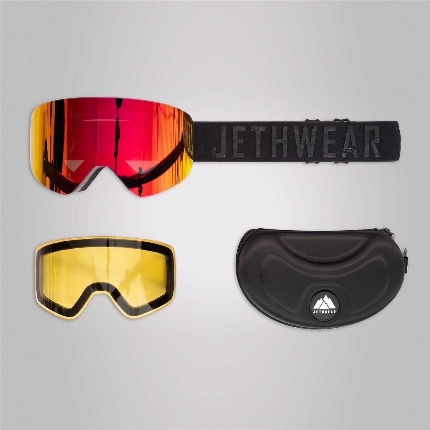 Jethwear Phase Dual Lens Goggle