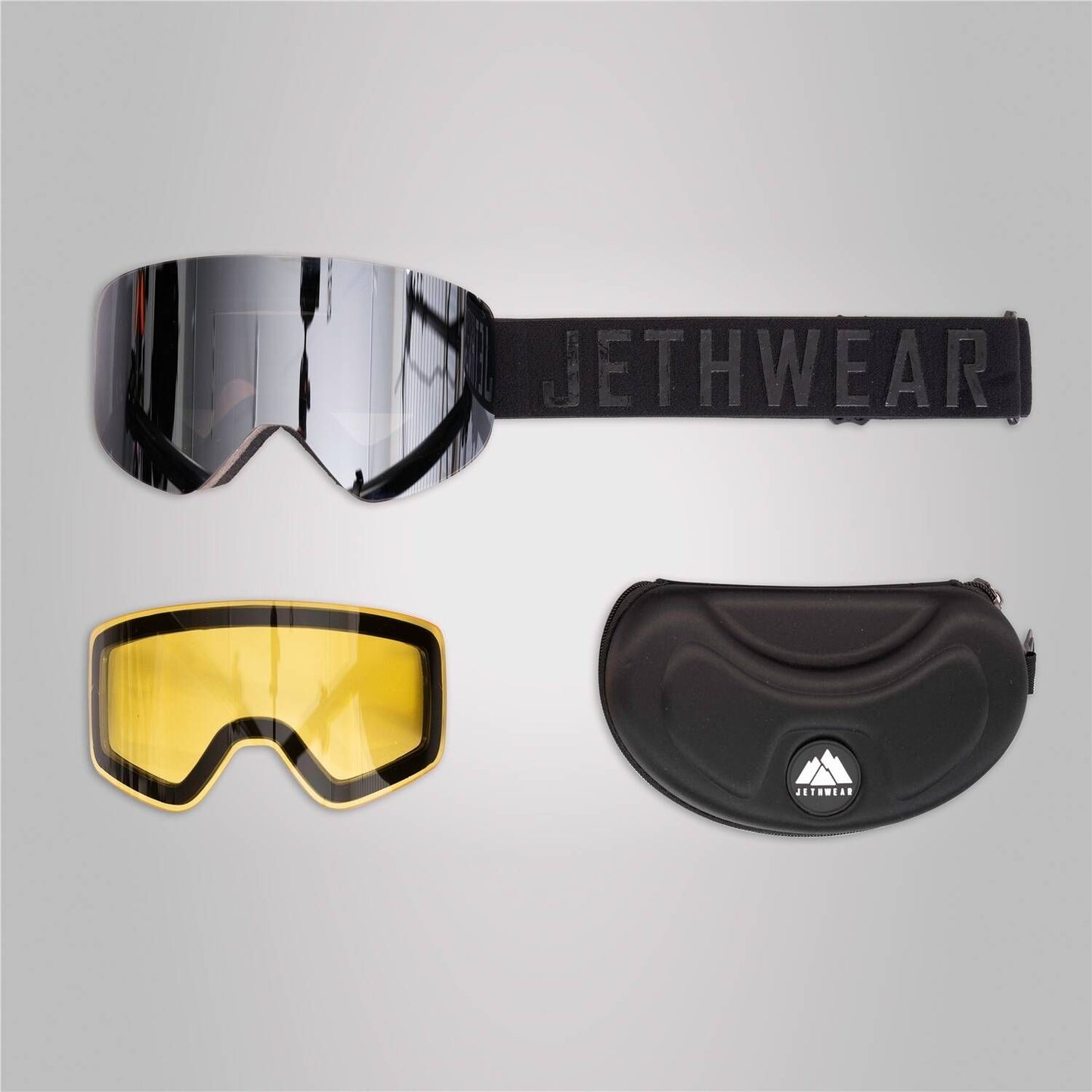 Jethwear Phase Dual Lens Goggle