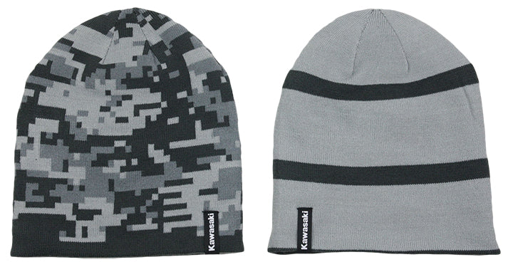 Kawasaki Digi Camo Beanie