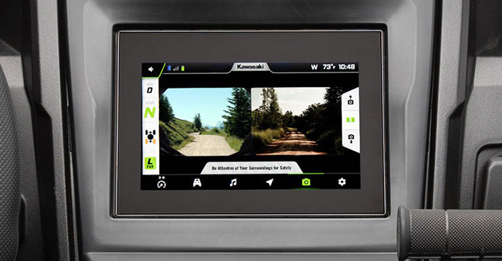 Kawasaki Interactive Display (KRX1000)
