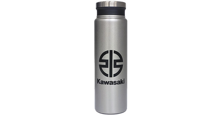 Kawasaki 20oz Stainless Bottle