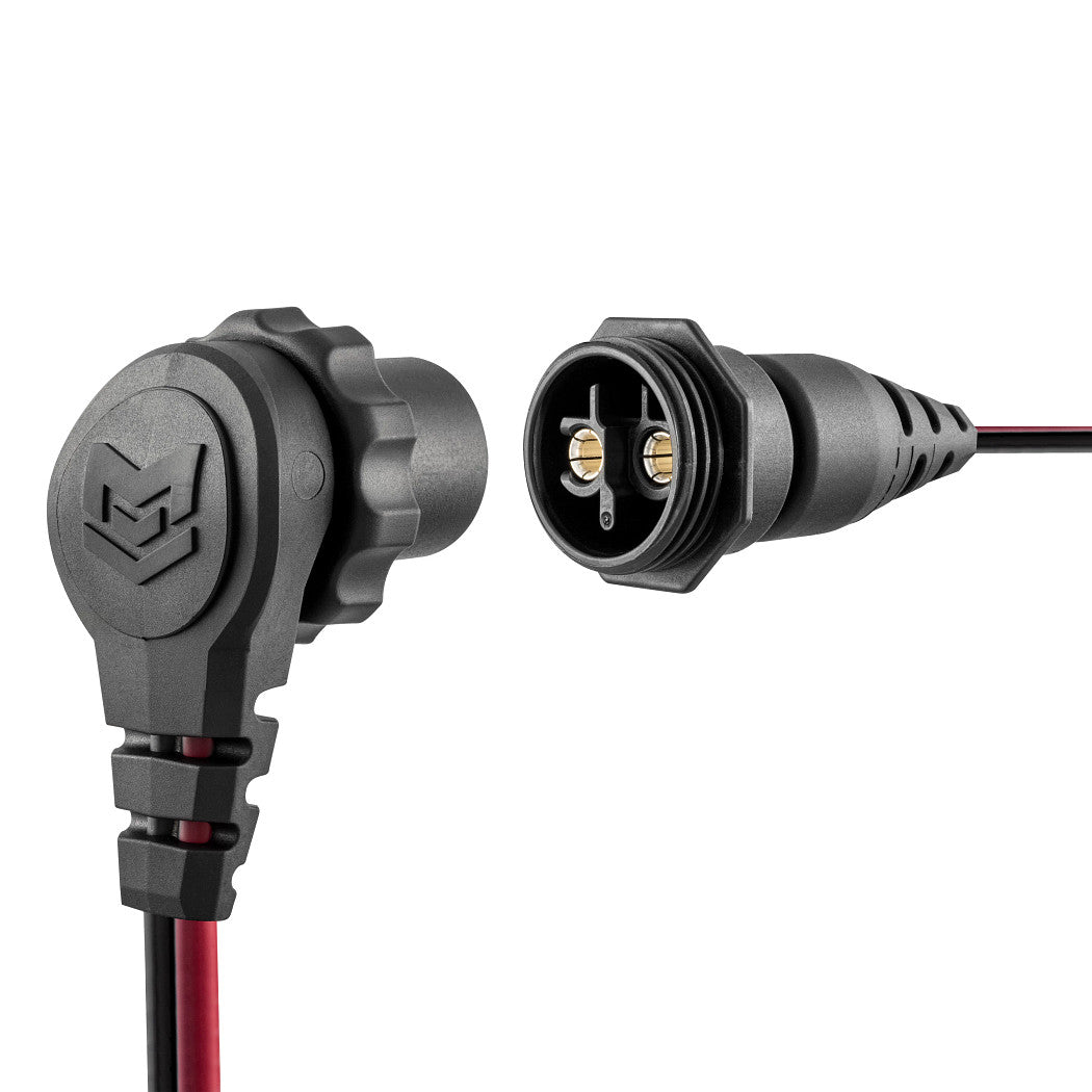 Trolling Motor Plug & Receptacle / MKR-26