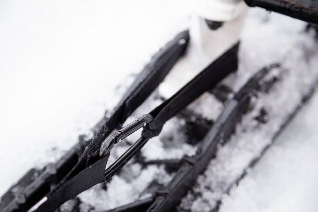 Mountain Lab Snowmobile Tow Kit