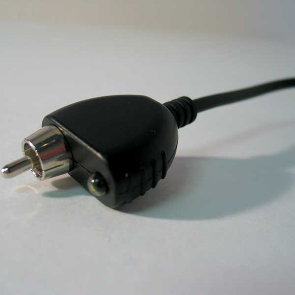 SPX Electric Shield Power Cord with LED Light