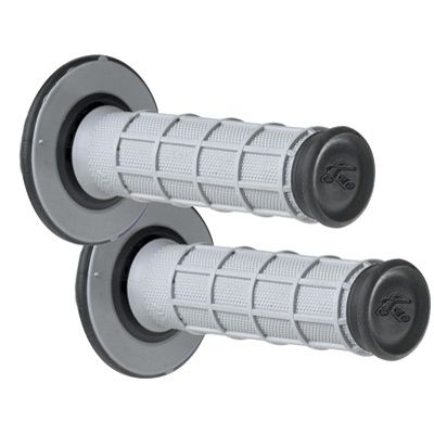 Renthal Dual Compound Half Waffle Grip