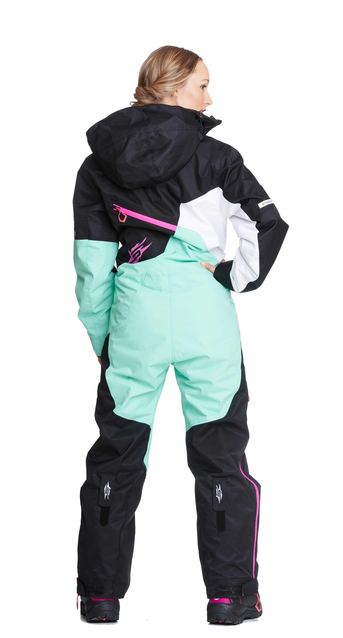 Sweep Women's Snowcore EVO 3.0 Insulated Monosuit