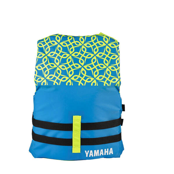 Yamaha Youth Nylon Life Jacket