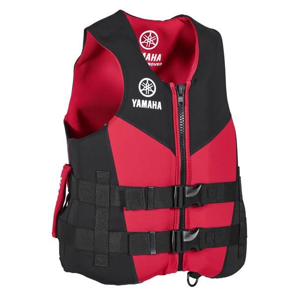 Yamaha Neoprene PFD with Side Handles