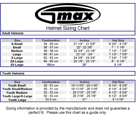 GMAX AT-21Y Youth Dual Sport Helmet