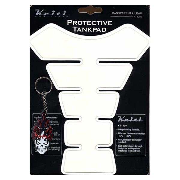 Keiti Motorcycle Tank Pad