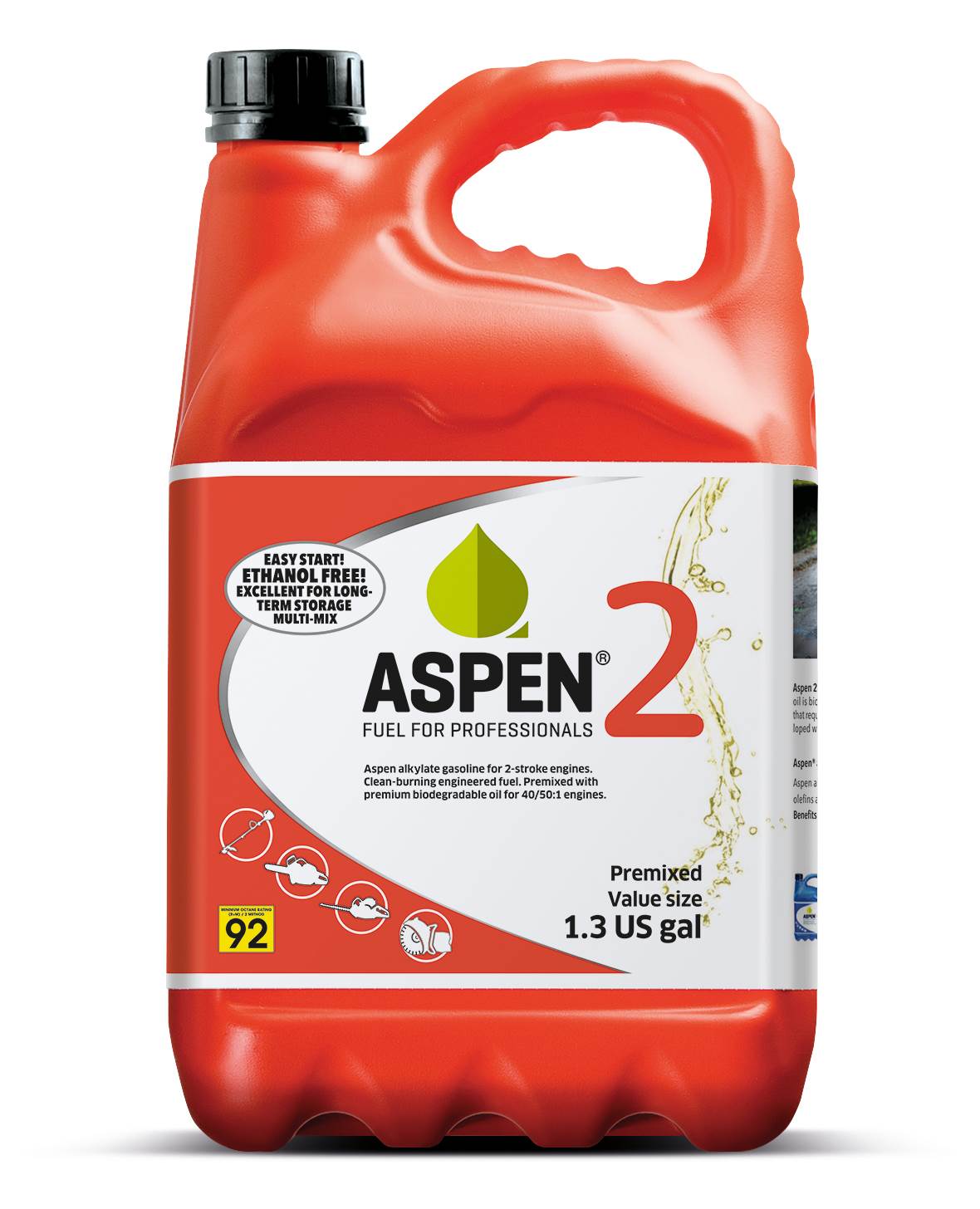 ASPEN Fuel