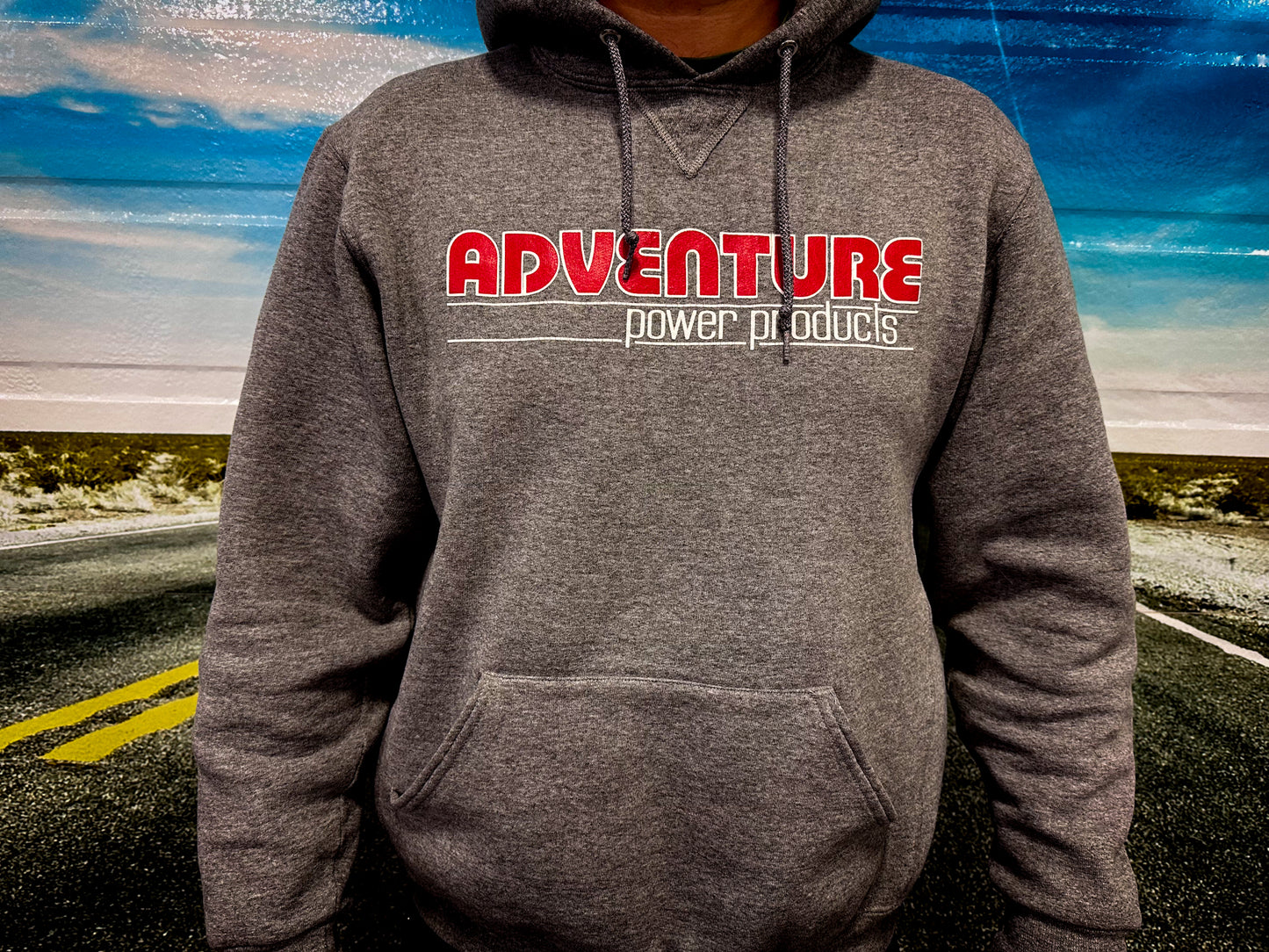 Adventure Power Products Hoodie