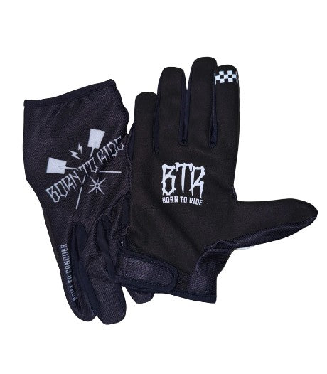 Born To Ride OG Adult Moto Glove