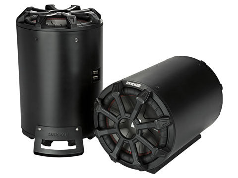 KICKER 10" 400W SUBWOOFER