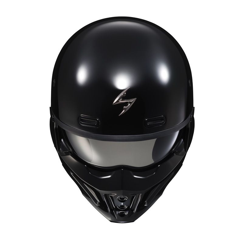 Scorpion EXO Covert X Helmet - Solid