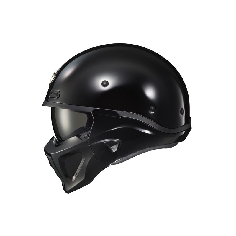 Scorpion EXO Covert X Helmet - Solid