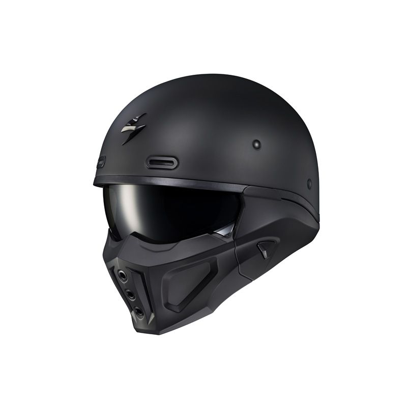 Scorpion EXO Covert X Helmet - Solid