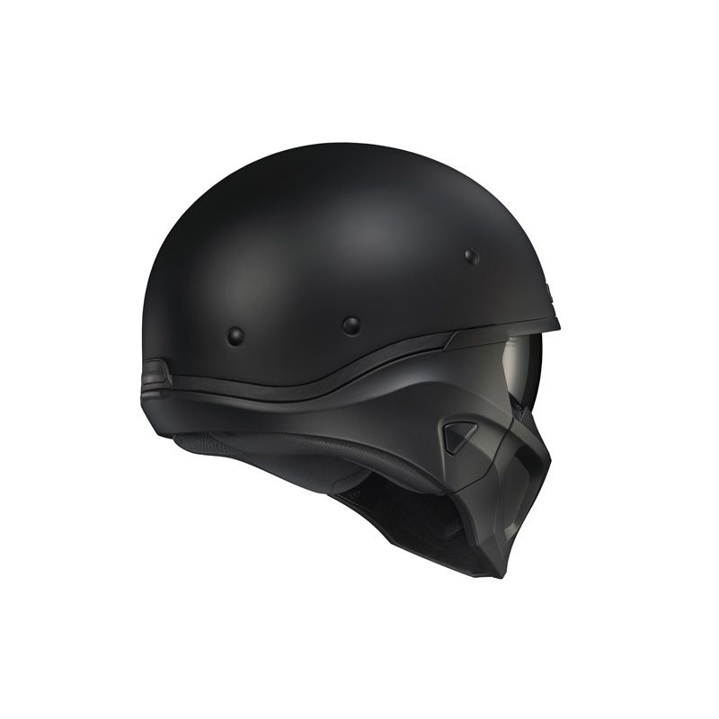 Scorpion EXO Covert X Helmet - Solid