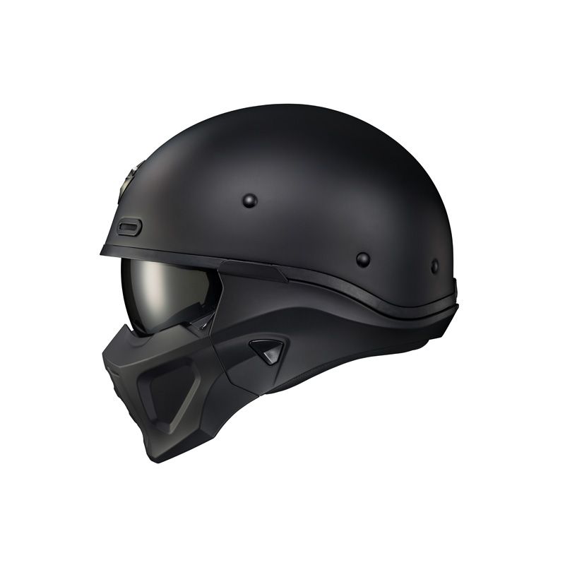 Scorpion EXO Covert X Helmet - Solid