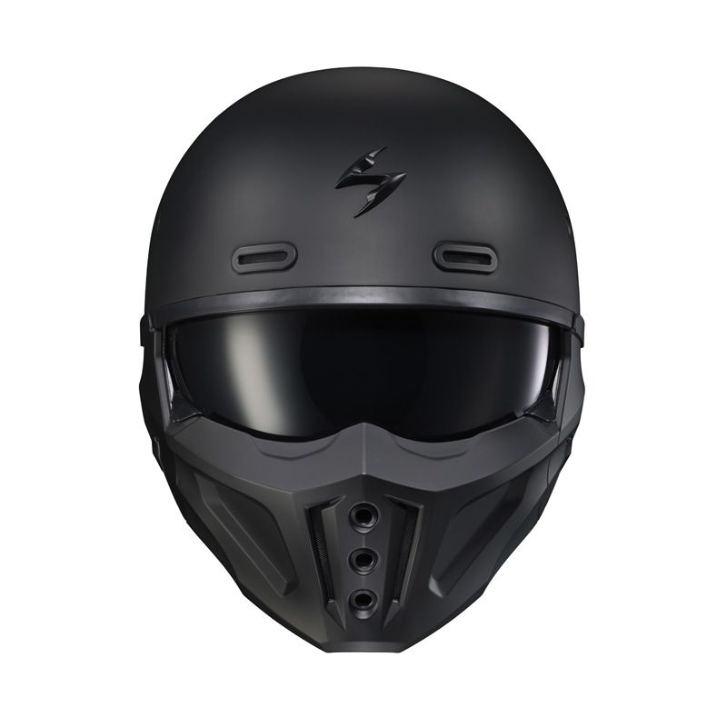 Scorpion EXO Covert X Helmet - Solid