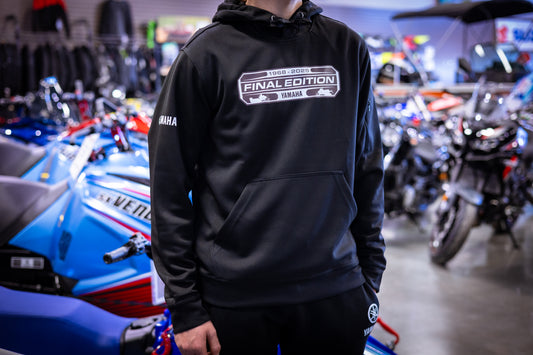 Yamaha Final Edition Hoodie