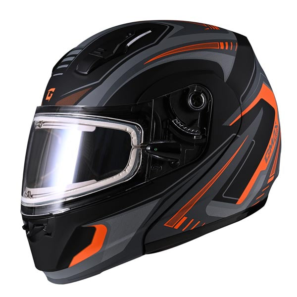 GMAX MD04 MODULAR SNOW HELMET