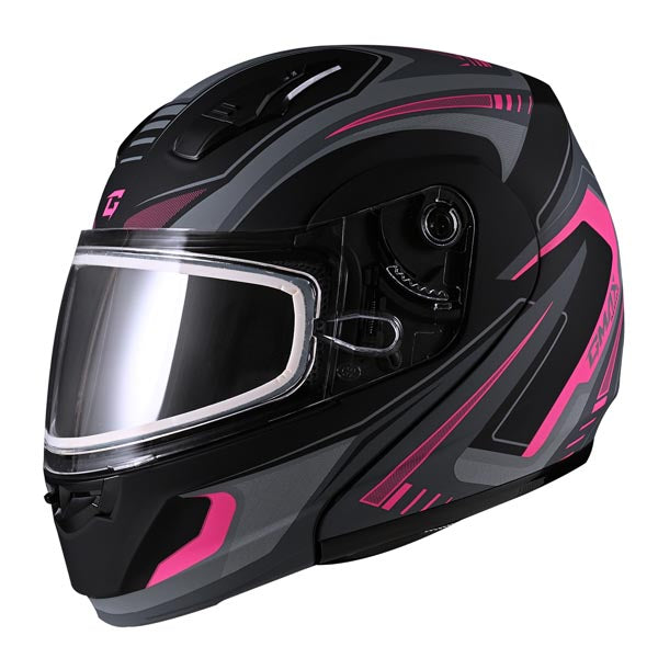 GMAX MD04 MODULAR SNOW HELMET