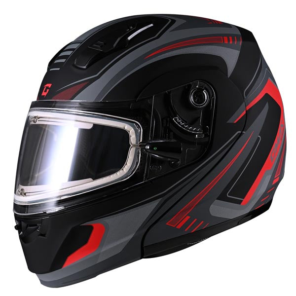 GMAX MD04 MODULAR SNOW HELMET