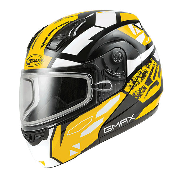 GMAX MD04 MODULAR SNOW HELMET