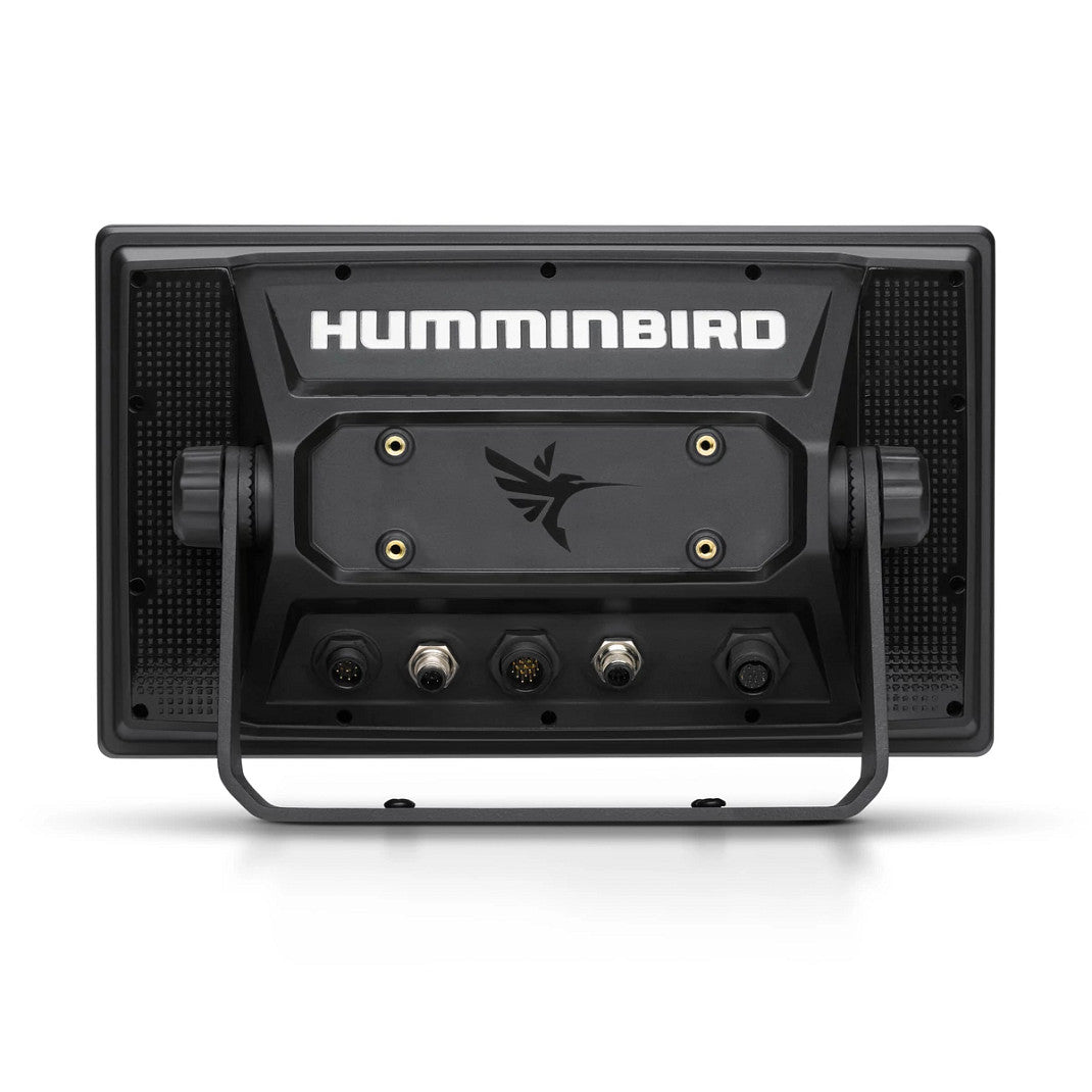 Humminbird Solix 12 CHIRP MSI MDI G3