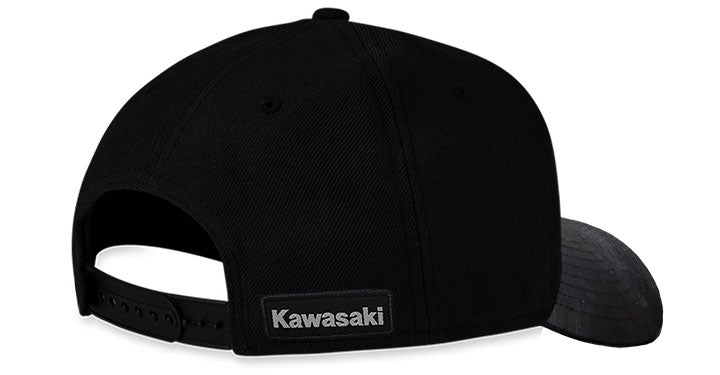 Kawasaki Camo Snapback
