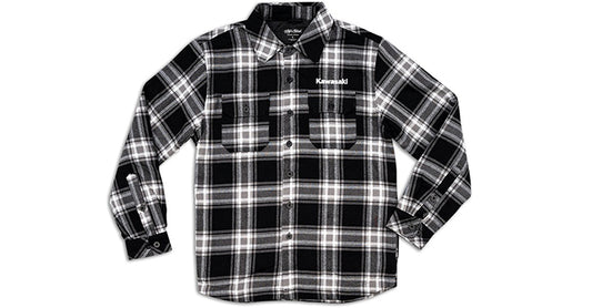 Kawasaki Flannel Jacket