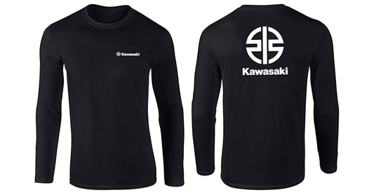 Kawasaki Long Sleeve T-Shirt