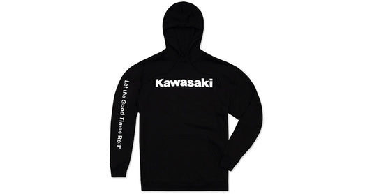 KAWASAKI PULLOVER HOODY