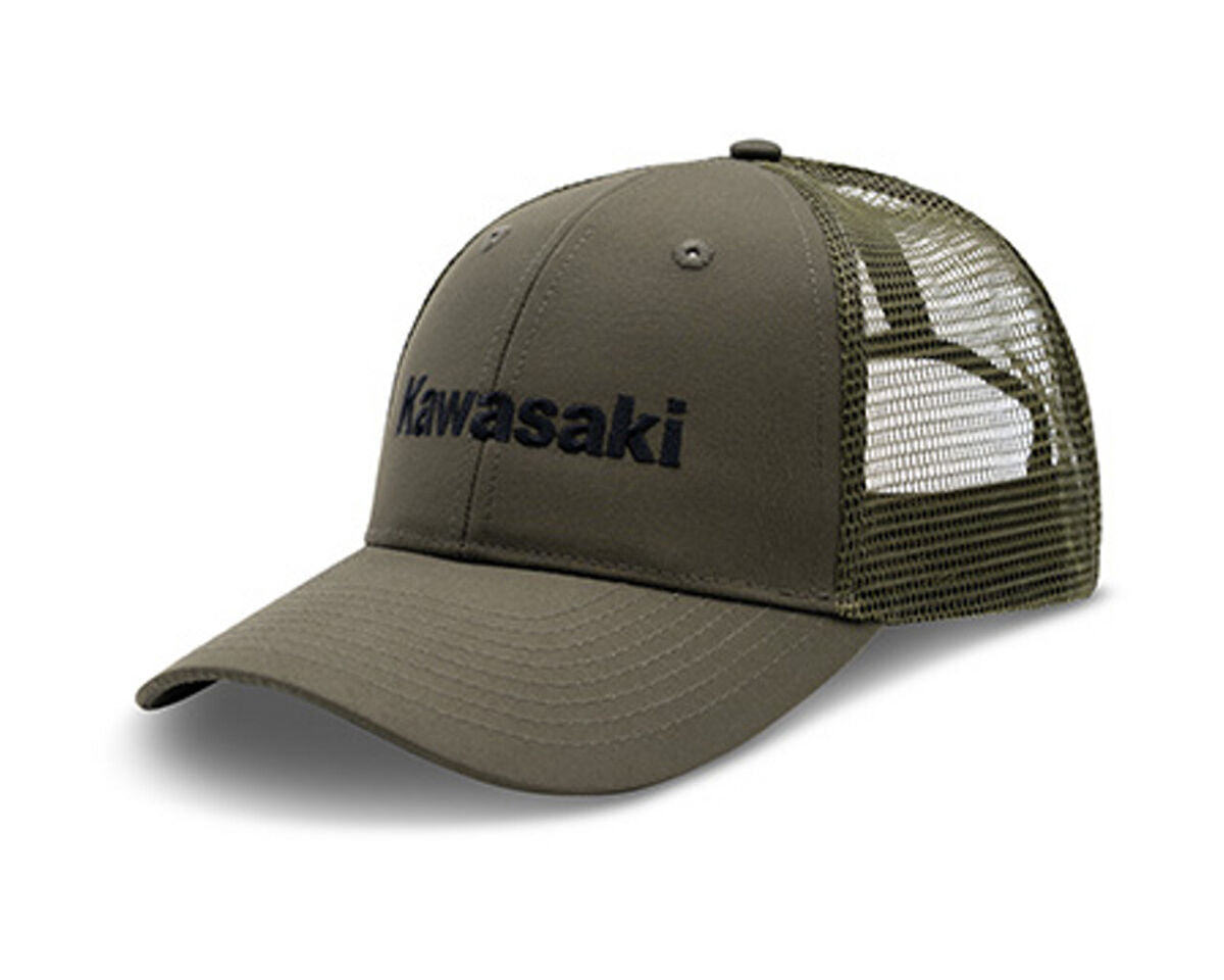 Kawasaki TrueTimber Baseball Cap