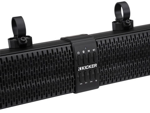 KICKER 34" Bluetooth Speaker System