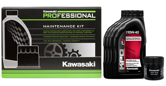 Kawasaki Oil Change Kits